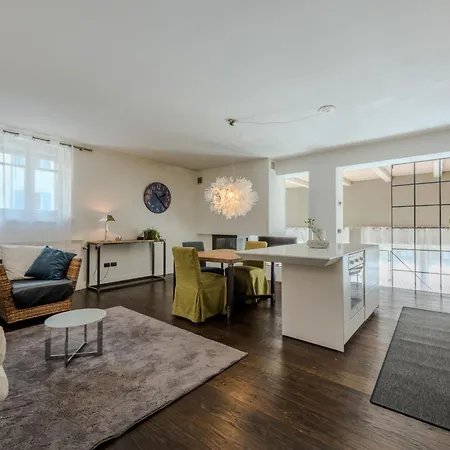 Apartamento Serafini By Interhome *