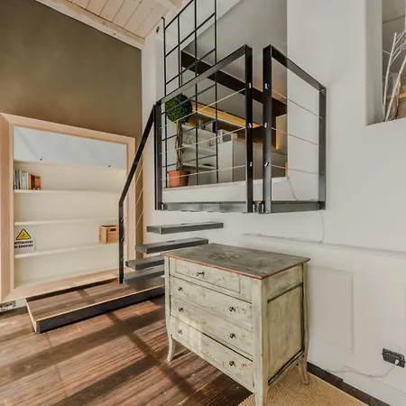 아파트 Serafini Luxury Rent By Interhome 트렌토