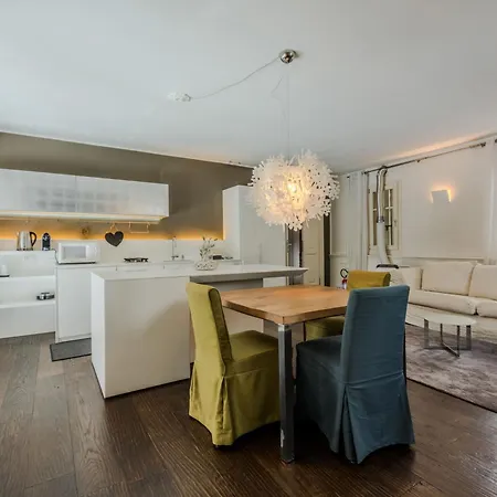 Serafini Luxury Rent By Interhome 트렌토
