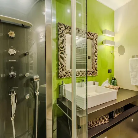 Serafini Luxury Rent By Interhome * 트렌토