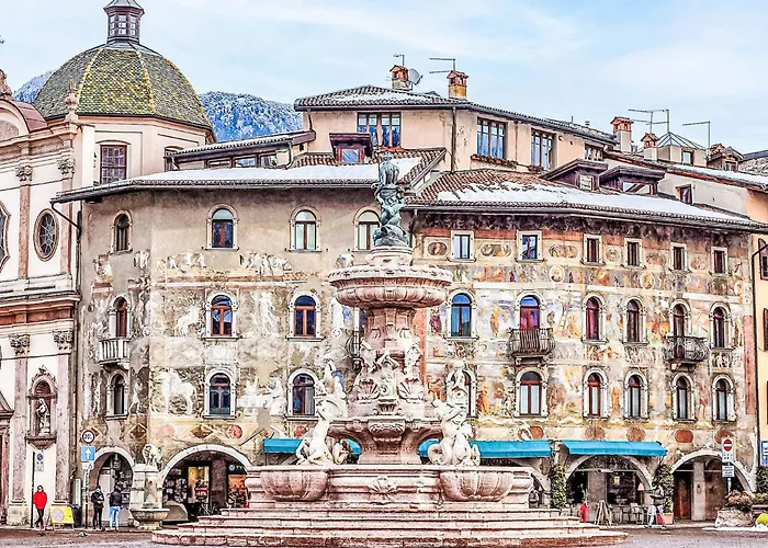 Apartamento Serafini By Interhome *