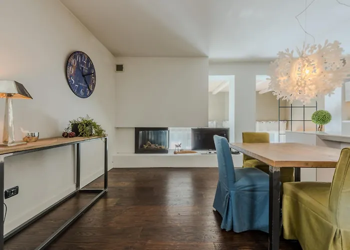 Serafini By Interhome Lejlighed *