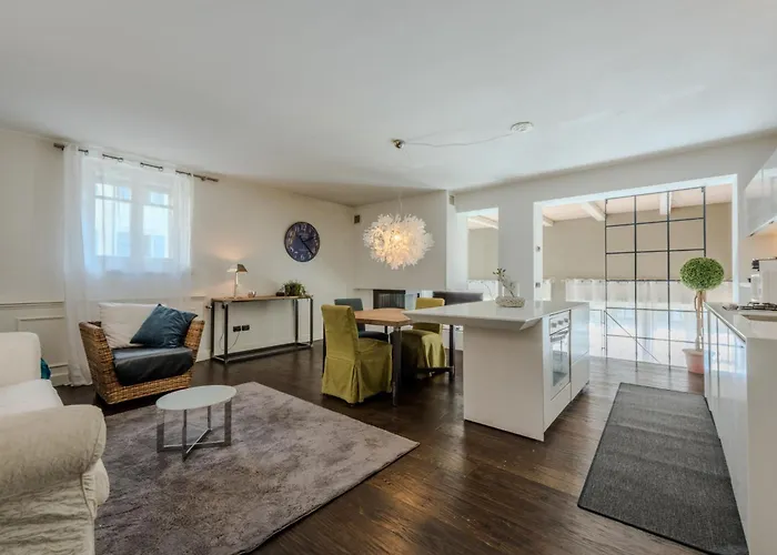 Apartamento Serafini By Interhome *