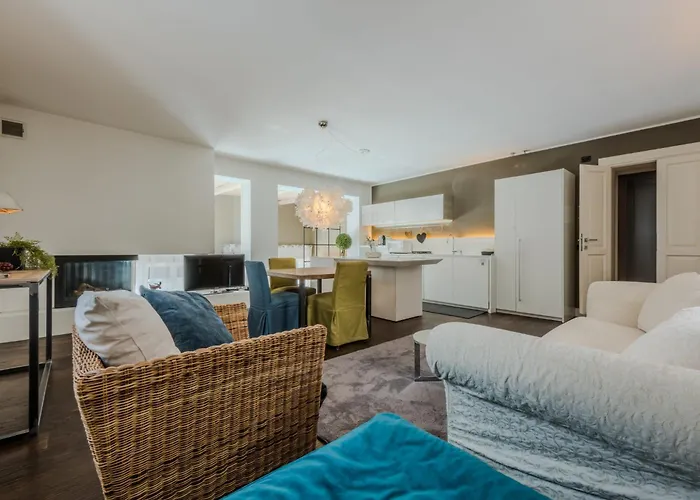 Apartamento Serafini By Interhome *