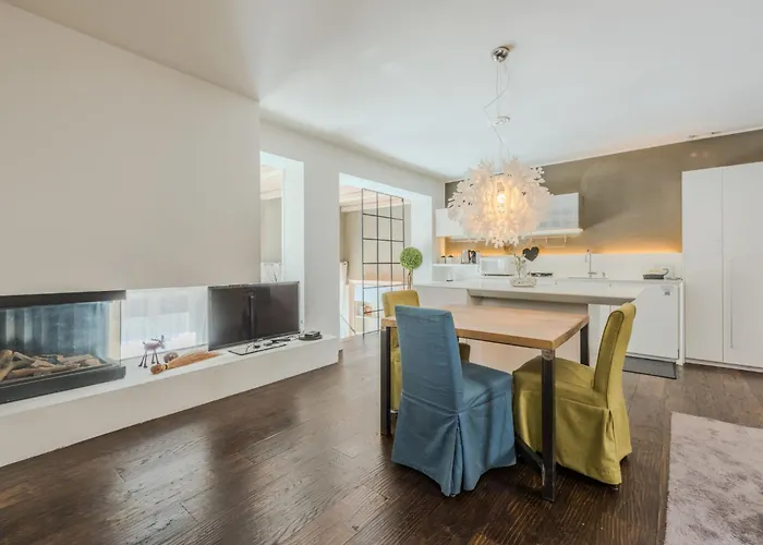 Apartamento Serafini By Interhome