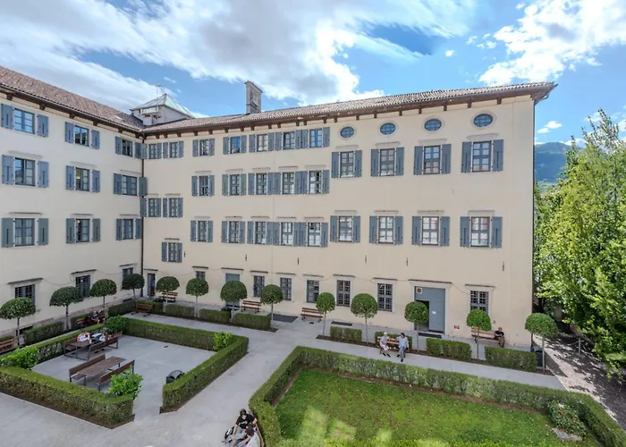 Apartamento Serafini By Interhome Trento